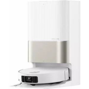 Robot Aspirateur Laveur DREAME X50 Ultra Complete White