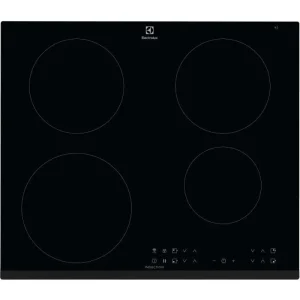 Plaque de cuisson à induction - ELECTROLUX - 4 foyers - 59 x 52 cm - LIR60430
