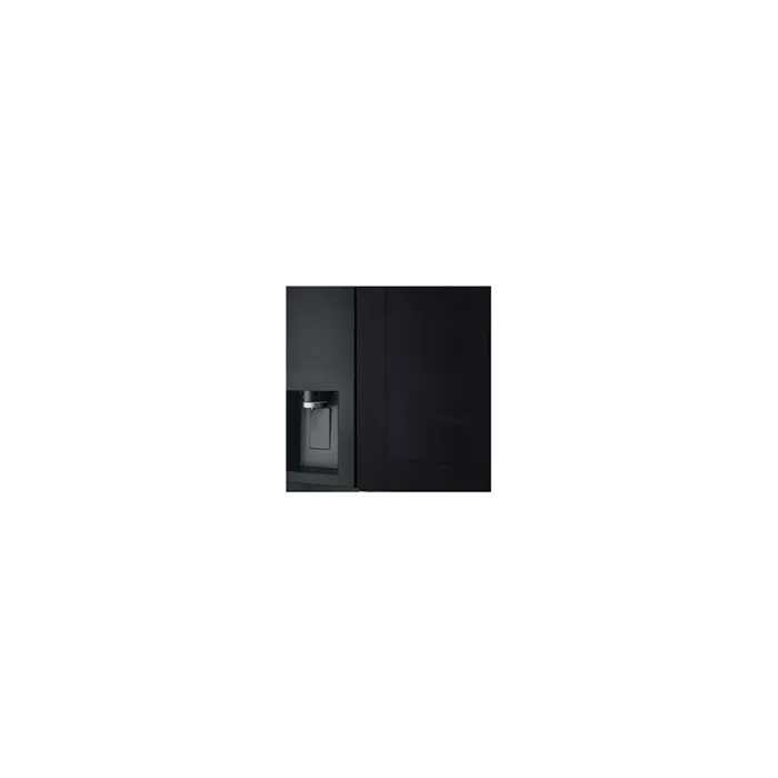 Réfrigérateur américain LG GSXE90EVDD Noir - Volume 628L - Froid ventilé - DoorCooling+ - InstaView – Image 5