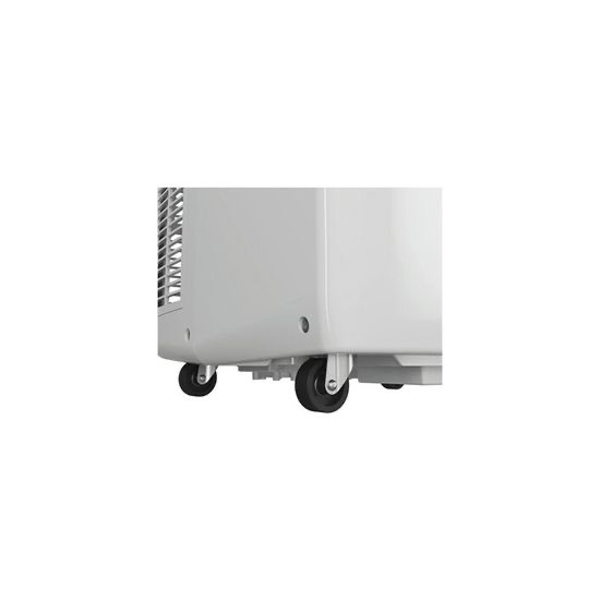 Climatiseur mobile Whirlpool PACF212HPW - WHIRLPOOL - Blanc - 3300 Watts - Electrique - Mobile – Image 4