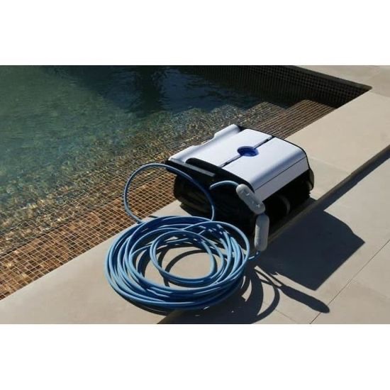 Robot de piscine - Bestway - Clean Pool - Autonome - nettoie fond et parois - 4x8m max – Image 3