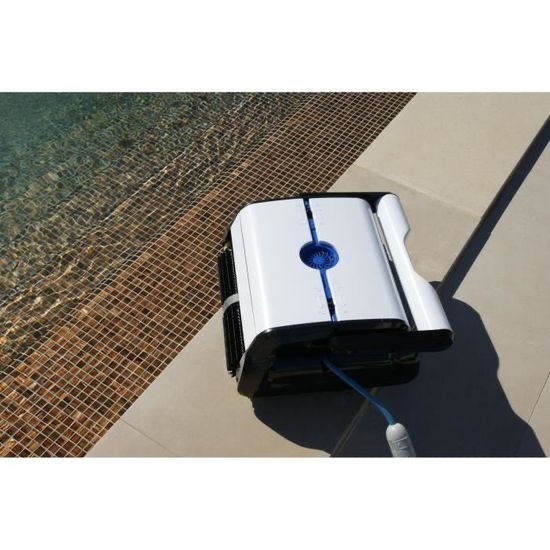 Robot de piscine - Bestway - Clean Pool - Autonome - nettoie fond et parois - 4x8m max – Image 2
